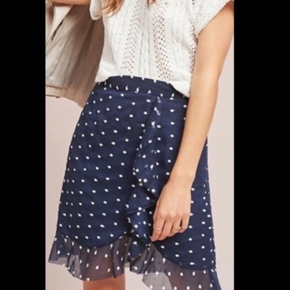 Anthropologie Skirt - Picture 2 of 8